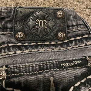 Miss me skinny jeans